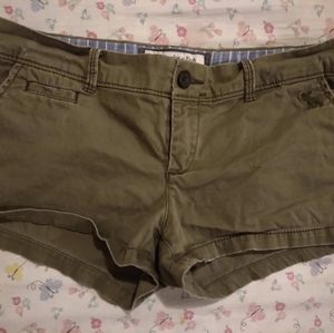 Abercrombie & Fitch Size 2 Shorts 😍😍